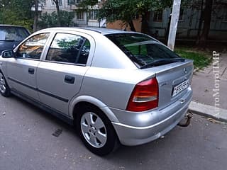 Selling Opel Astra, 2003 made in, diesel, mechanics. PMR car market, Tiraspol. 