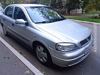 Selling Opel Astra, 2003 made in, diesel, mechanics. PMR car market, Tiraspol. 