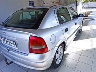 Selling Opel Astra, 2003 made in, diesel, mechanics. PMR car market, Tiraspol. 