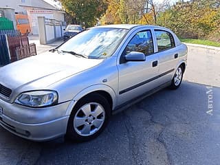 Продам Opel Astra, 2003, дизель, механика. Авторынок ПМР, Тирасполь. АвтоМотоПМР.