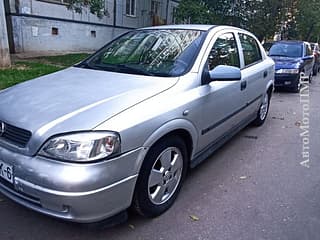 Selling Opel Astra, 2003, diesel, mechanics. PMR car market, Tiraspol. 