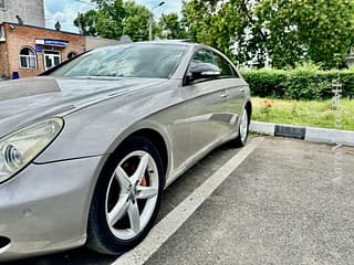 Vând Mercedes CLS Класс, 2005 a.f., benzină, mașinărie. Piata auto Pridnestrovie, Tiraspol. AutoMotoPMR.