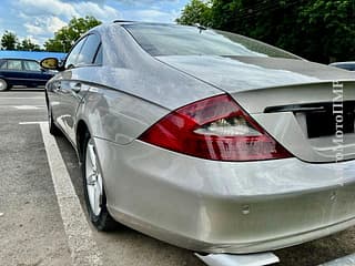 Vând Mercedes CLS Класс, 2005 a.f., benzină, mașinărie. Piata auto Pridnestrovie, Tiraspol. AutoMotoPMR.