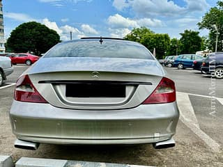 Vând Mercedes CLS Класс, 2005 a.f., benzină, mașinărie. Piata auto Pridnestrovie, Tiraspol. AutoMotoPMR.