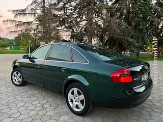 Selling Audi A6, petrol, machine. PMR car market, Chisinau. 