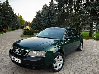 Selling Audi A6, petrol, machine. PMR car market, Chisinau. 