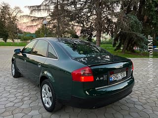 Selling Audi A6, petrol, machine. PMR car market, Chisinau. 