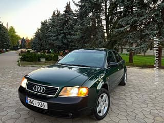 Selling Audi A6, petrol, machine. PMR car market, Chisinau. 