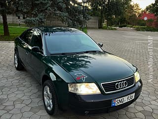 Selling Audi A6, petrol, machine. PMR car market, Chisinau. 