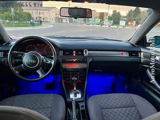 Продам Audi A6, бензин, автомат. Авторынок ПМР, Кишинёв. АвтоМотоПМР.