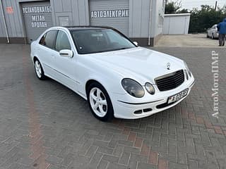 Vând Mercedes E Класс, 2004 a.f., diesel, mașinărie. Piata auto Pridnestrovie, Tiraspol. AutoMotoPMR.