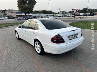 Vând Mercedes E Класс, 2004 a.f., diesel, mașinărie. Piata auto Pridnestrovie, Tiraspol. AutoMotoPMR.