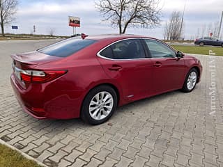 Продам Lexus Es Series, 2013 г.в., гибрид, автомат. Авторынок ПМР, Тирасполь. АвтоМотоПМР.