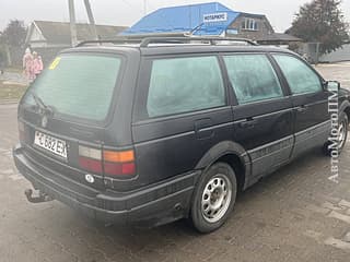 Selling Volkswagen Passat, 1993 made in, gasoline-gas (propane), mechanics. PMR car market, Tiraspol. 