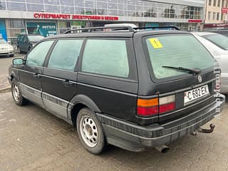 Selling Volkswagen Passat, 1993 made in, gasoline-gas (propane), mechanics. PMR car market, Tiraspol. 