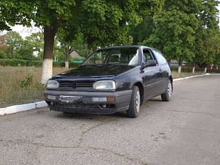 Vinde Volkswagen Golf, 1992 a.f., benzină, mecanica. Piata auto Transnistria, Tiraspol. AutoMotoPMR.