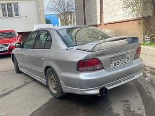 Selling Mitsubishi Galant, 2000 made in, petrol, mechanics. PMR car market, Tiraspol. 