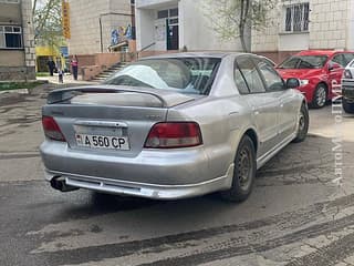 Vinde Mitsubishi Galant, 2000 a.f., benzină, mecanica. Piata auto Transnistria, Tiraspol. AutoMotoPMR.