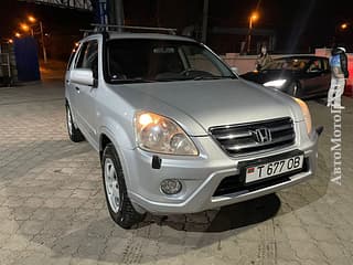 Vând Honda CR-V, 2006 a.f., diesel, manuala. Piata auto Pridnestrovie, Tiraspol. AutoMotoPMR.