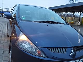 Buying, selling, renting Mitsubishi Grandis in Moldova and PMR<span class="ans-count-title"> (5)</span>. Продам mitsubishi grandis
