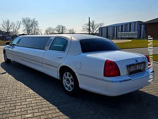 Vând Lincoln Town Car, 2003, benzină, automata. Piata auto Pridnestrovie, Tiraspol. AutoMotoPMR.