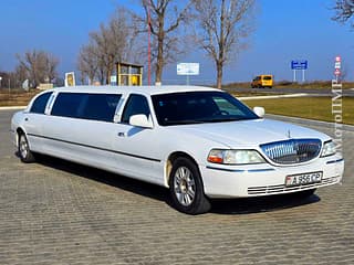 Vând Lincoln Town Car, 2003, benzină, automata. Piata auto Pridnestrovie, Tiraspol. AutoMotoPMR.