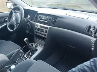 Продам Toyota Corolla, 2004, дизель, механика. Авторынок ПМР, Тирасполь. АвтоМотоПМР.