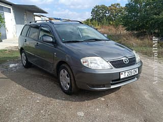 Продам Toyota Corolla, 2004, дизель, механика. Авторынок ПМР, Тирасполь. АвтоМотоПМР.