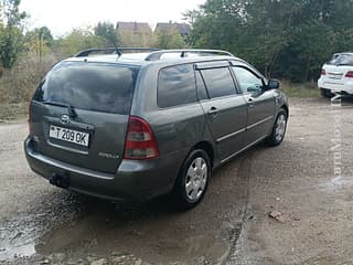 Продам Toyota Corolla, 2004, дизель, механика. Авторынок ПМР, Тирасполь. АвтоМотоПМР.