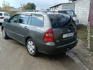 Продам Toyota Corolla, 2004, дизель, механика. Авторынок ПМР, Тирасполь. АвтоМотоПМР.