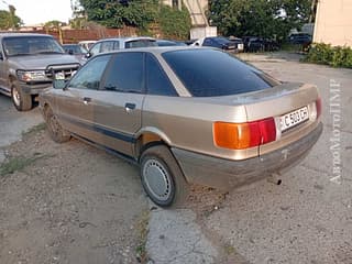 Продам Audi 80, 1990, бензин, механика. Авторынок ПМР, Тирасполь. АвтоМотоПМР.