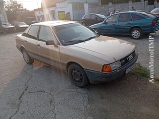 Продам Audi 80, 1990, бензин, механика. Авторынок ПМР, Тирасполь. АвтоМотоПМР.
