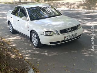 Selling Audi A4, 1997, petrol, mechanics. PMR car market, Tiraspol. 