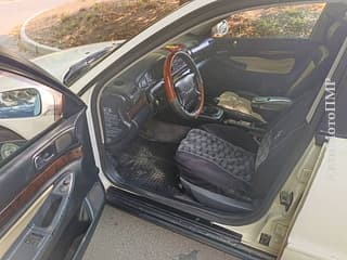 Selling Audi A4, 1997, petrol, mechanics. PMR car market, Tiraspol. 