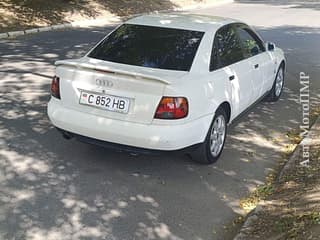 Selling Audi A4, 1997, petrol, mechanics. PMR car market, Tiraspol. 