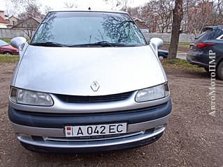 Vând Renault Espace, 1999 a.f., benzină, mecanica. Piata auto Pridnestrovie, Tiraspol. AutoMotoPMR.