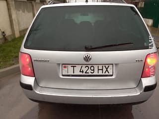 Vând Volkswagen Passat, 2005 a.f., diesel, mecanica. Piata auto Pridnestrovie, Tiraspol. AutoMotoPMR.