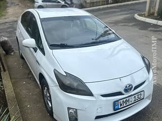 Toyota Prius, 2010, gasoline-gas (propane), аutomatic. Tiraspol