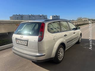 Selling Ford Focus, 2005 made in, diesel, mechanics. PMR car market, Tiraspol. 