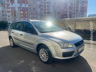 Selling Ford Focus, 2005 made in, diesel, mechanics. PMR car market, Tiraspol. 