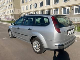 Selling Ford Focus, 2005 made in, diesel, mechanics. PMR car market, Tiraspol. 