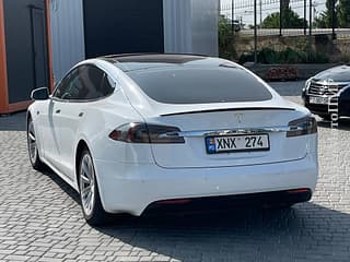 Vând Tesla Model S, 2017, electro, automata. Piata auto Pridnestrovie, Tiraspol. AutoMotoPMR.