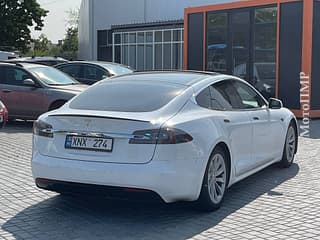 Vând Tesla Model S, 2017, electro, automata. Piata auto Pridnestrovie, Tiraspol. AutoMotoPMR.