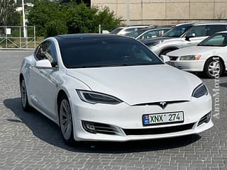 Vând Tesla Model S, 2017, electro, automata. Piata auto Pridnestrovie, Tiraspol. AutoMotoPMR.