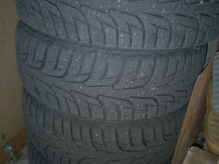 Selling wheels with tires  R14" 3x100  185/65 R14", 4 pcs. Wheels with tires in PMR, Tiraspol. AutoMotoPMR - PMR Car Market.