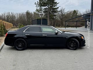 Продам Chrysler 300c, 2011 г.в., дизель, автомат. Авторынок ПМР, Тирасполь. АвтоМотоПМР.