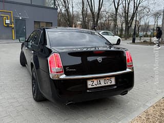 Продам Chrysler 300c, 2011 г.в., дизель, автомат. Авторынок ПМР, Тирасполь. АвтоМотоПМР.