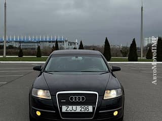 Audi A6 C6 3.0 TDI Quattro