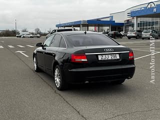 Audi A6 C6 3.0 TDI Quattro