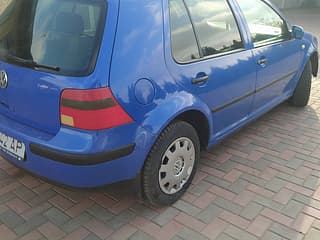Продам Volkswagen Golf, 1999 г.в., бензин, механика. Авторынок ПМР, Тирасполь. АвтоМотоПМР.